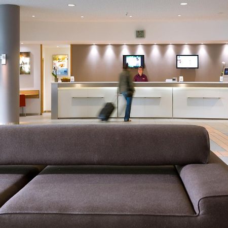 Novotel Leuven Centrum Eksteriør bilde