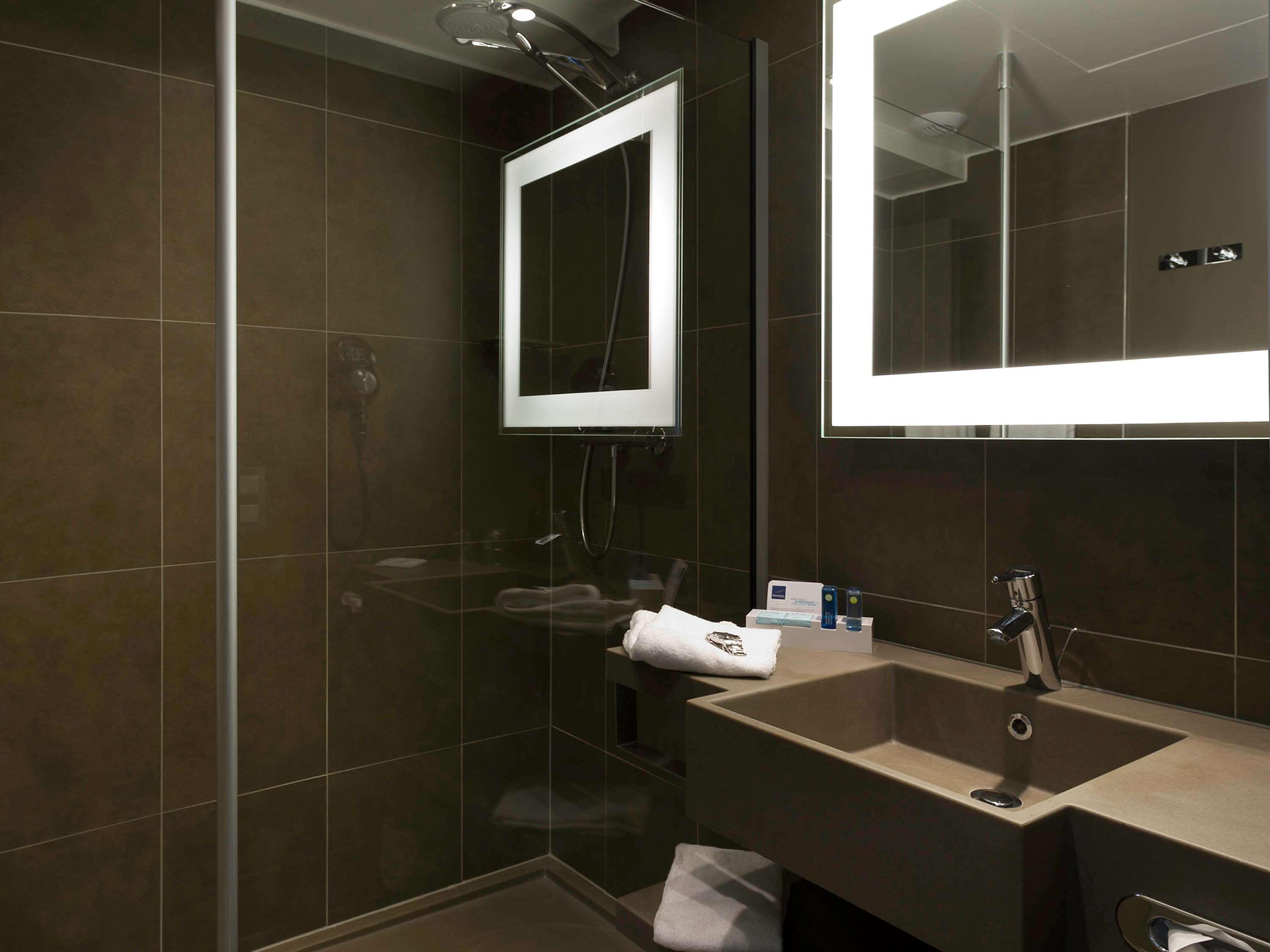 Novotel Leuven Centrum Rom bilde